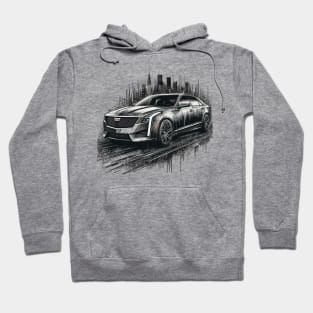 Cadillac CT6 Hoodie